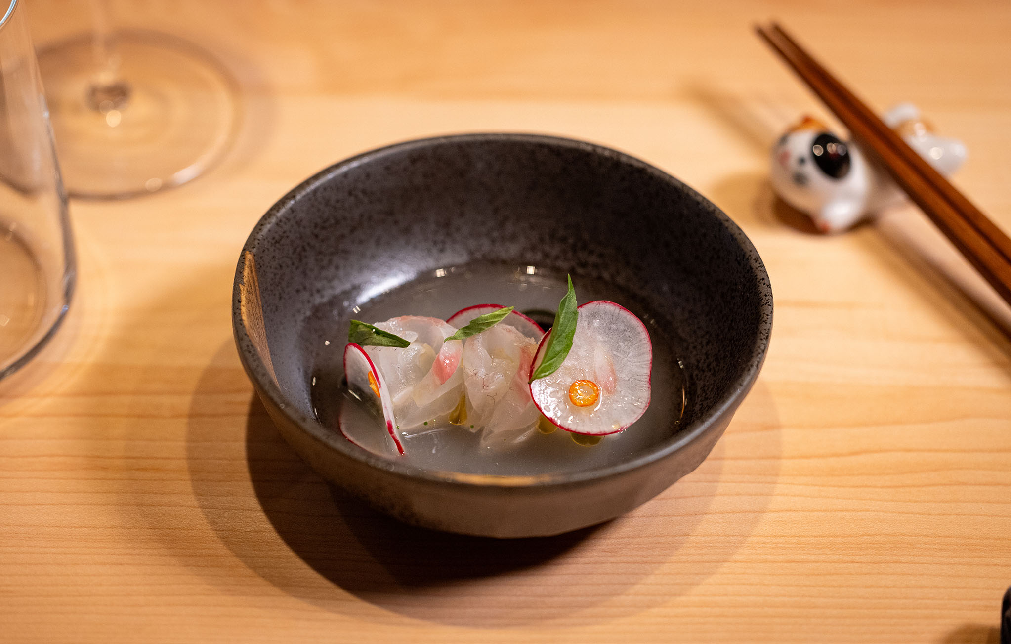 Balance at Craft Omakase